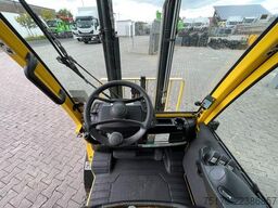 Hyster H2.5FT / Duplex 3,3m / nur 1.218h