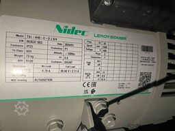 Perkins 403D-11G - 11 kVA Used Generator - DPX-12667