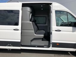VOLKSWAGEN Crafter 35 MIXTO L4H3 NAVI AHK äden
