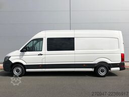 VOLKSWAGEN Crafter 35 MIXTO L4H3 NAVI AHK äden