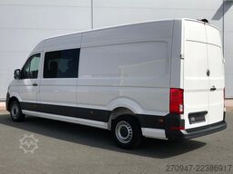VOLKSWAGEN Crafter 35 MIXTO L4H3 NAVI AHK äden