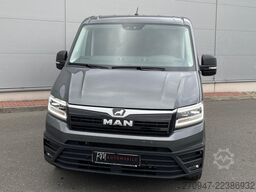 MAN TGE 3.180 L3H2 MIXTO 4x4 AUTOM ACC STANDH SITZH