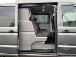 MAN TGE 3.180 L3H2 MIXTO 4x4 AUTOM ACC STANDH SITZH