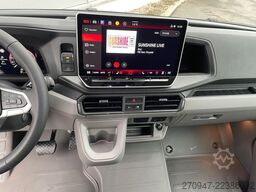 MAN TGE 3.180 L3H2 MIXTO 4x4 AUTOM ACC STANDH SITZH