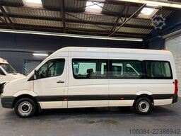 VOLKSWAGEN Crafter MAXI L3H2 6 Sitze Klima STHZ AHK 1.HAND