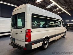 VOLKSWAGEN Crafter MAXI L3H2 6 Sitze Klima STHZ AHK 1.HAND