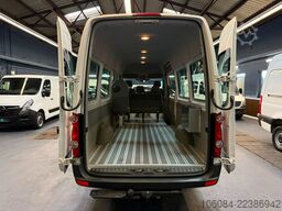VOLKSWAGEN Crafter MAXI L3H2 6 Sitze Klima STHZ AHK 1.HAND