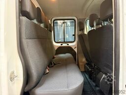OPEL Movano B DoKa Pritsche Klima 1.Hand AHK 2,5T