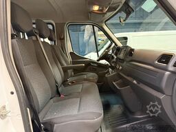 OPEL Movano B DoKa Pritsche Klima 1.Hand AHK 2,5T