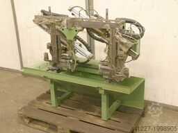 Homag mit Perske Motor