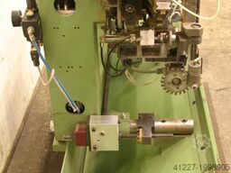 Homag mit Perske Motor