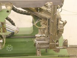 Homag mit Perske Motor