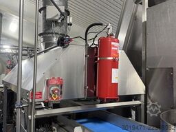 Kirkemko Batch fryer KCLIG020