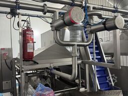 Kirkemko Batch fryer KCLIG020