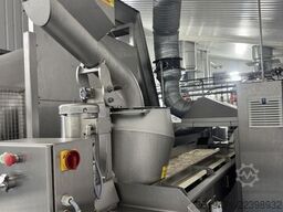 Kirkemko Batch fryer KCLIG020