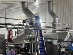Kirkemko Batch fryer KCLIG020