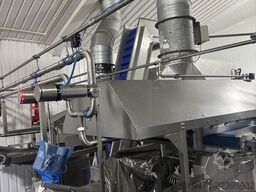 Kirkemko Batch fryer KCLIG020