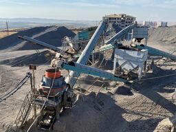 SECOND HAND 180-300 T/H CRUSHING PLANT SECOND HAND 180-300 T/H CRUSHING PLANT