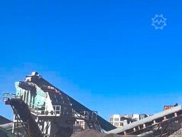 SECOND HAND 180-300 T/H CRUSHING PLANT SECOND HAND 180-300 T/H CRUSHING PLANT