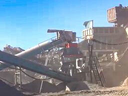 SECOND HAND 180-300 T/H CRUSHING PLANT SECOND HAND 180-300 T/H CRUSHING PLANT