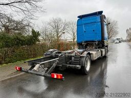 Mercedes-Benz Actros 5/BigSpace/Retarder/Voll Luft/Eu6d