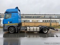 Mercedes-Benz Actros 5/BigSpace/Retarder/Voll Luft/Eu6d
