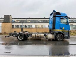 Mercedes-Benz Actros 5/BigSpace/Retarder/Voll Luft/Eu6d