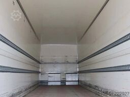 DAF CF 410 Bakwagen + Onderschuif klep