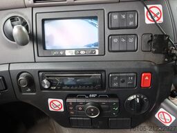 DAF CF 410 Bakwagen + Onderschuif klep