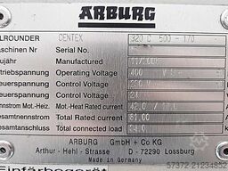 Arburg Centex 320C 500-170 GE