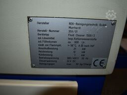 REK Fluid Cleaner 1500/2
