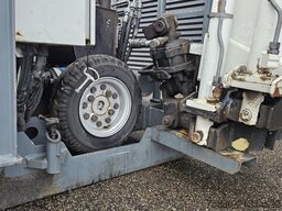 JKB KENNIS / 12R/62-2 Rollerkraan