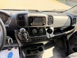 Fiat Ducato L4H2 180 LED Kamera Klima