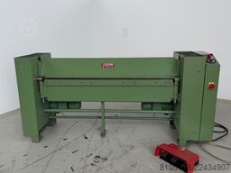 SCHRÖDER MAK 1500 x 1,75 mm