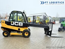 JCB TLT27D DIESEL SIDE-SHIFT FULL CABIN