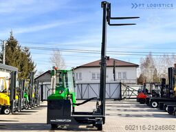 Combilift C4000 / LPG / DUPLEX / 4500MM /FREE LIFT