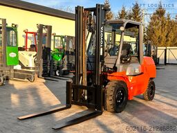 Toyota 42-4FD40 / DIESEL / 4500KG / DUPLEX / FO