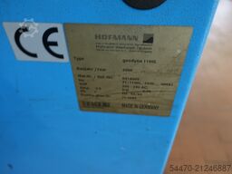 HOFMANN GEODYNA 1100 L