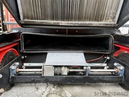 Stolzenberg Twin Top TT 1100 / E Aufsitzkehrmaschine