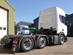 Scania R410 SCANIA R410 6X2. 2018. STAND-AIRCO. NL-TRUCK