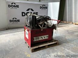 PIPE JM 160 - MA 4B3