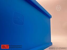 Kommissionierwagen Regalwagen Rollwagen inkl. 36 x Sichtlagerkiste