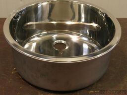 Edelstahl Typ Ø 380/180 mm