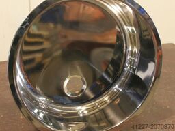 Edelstahl Typ Ø 380/180 mm