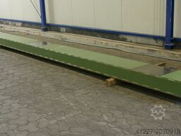 Homag Größe 7550/460/H196 mm