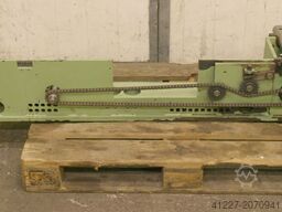 Homag 1555/500/H272 mm