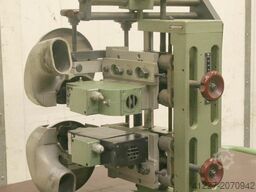 Homag mit Perske Motoren