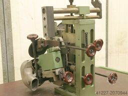 Homag mit Perske Motoren