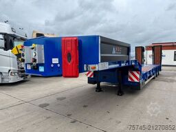  GVN TIEFLADER*AUZIEHBAR 6 M*LENKACHSE*PEN