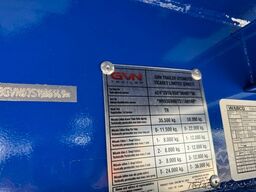  GVN TIEFLADER*AUZIEHBAR 6 M*LENKACHSE*PEN